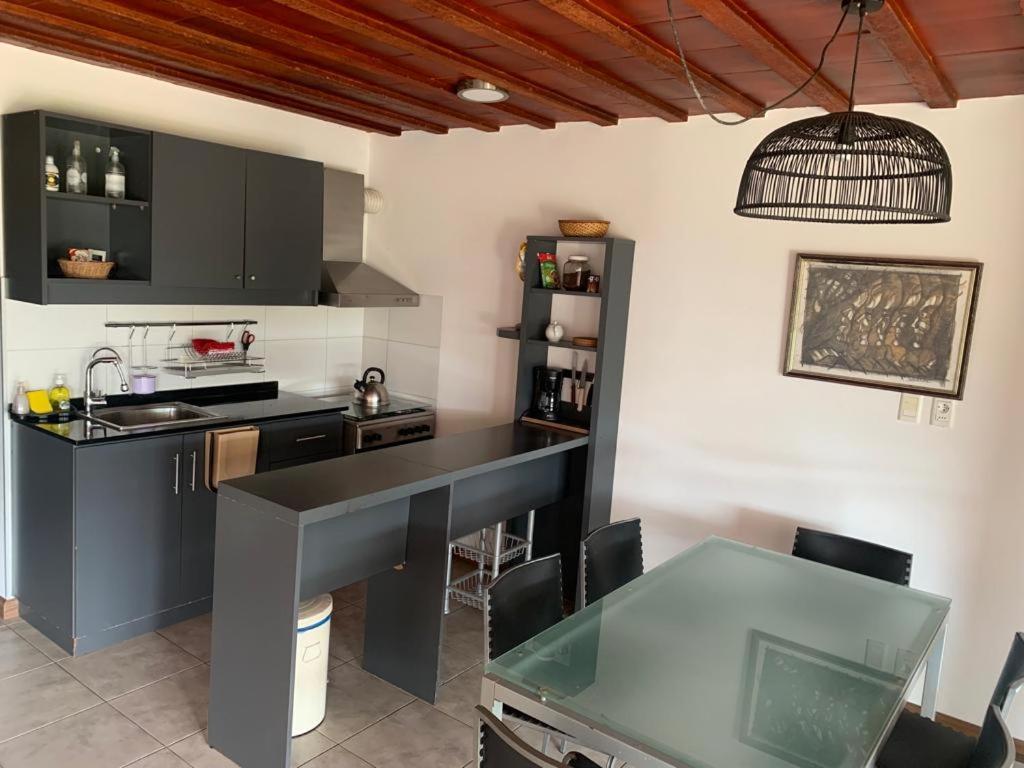 Brisas Del Rivero Punta Del Diablo Kültér fotó
