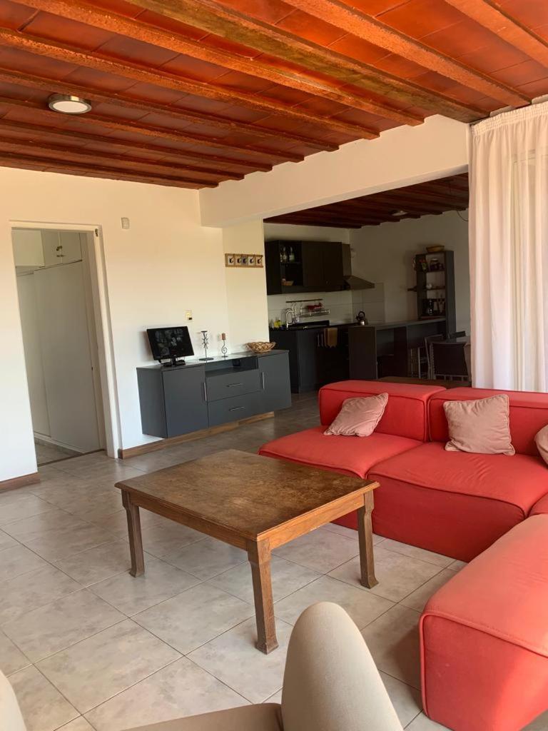 Brisas Del Rivero Punta Del Diablo Kültér fotó