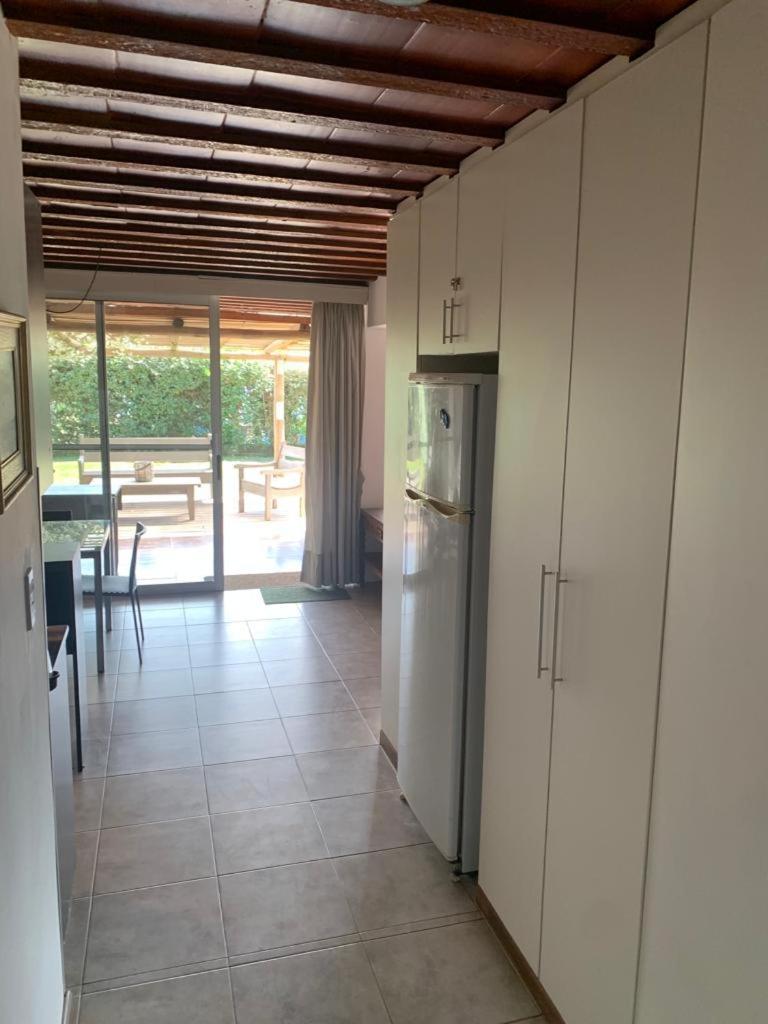 Brisas Del Rivero Punta Del Diablo Kültér fotó