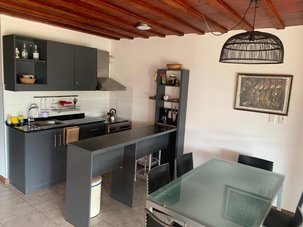 Brisas Del Rivero Punta Del Diablo Kültér fotó