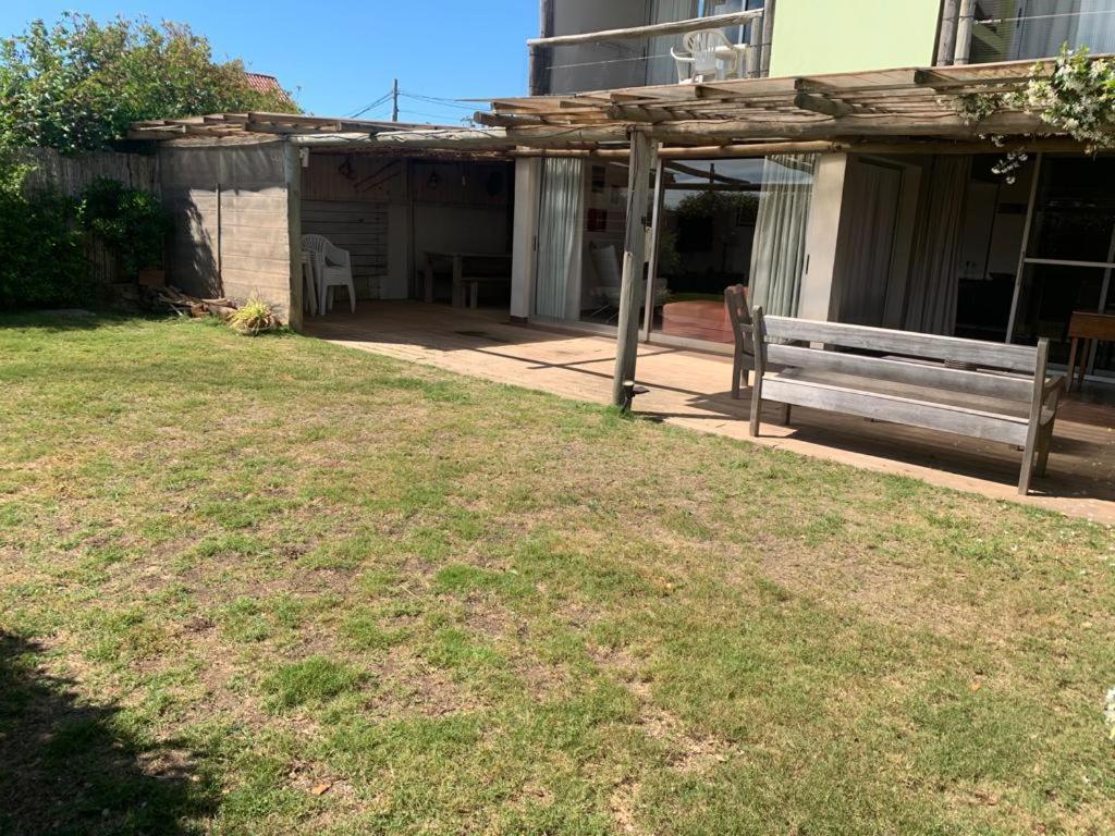 Brisas Del Rivero Punta Del Diablo Kültér fotó