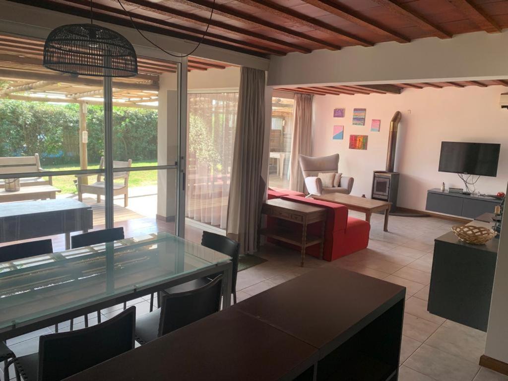 Brisas Del Rivero Punta Del Diablo Kültér fotó