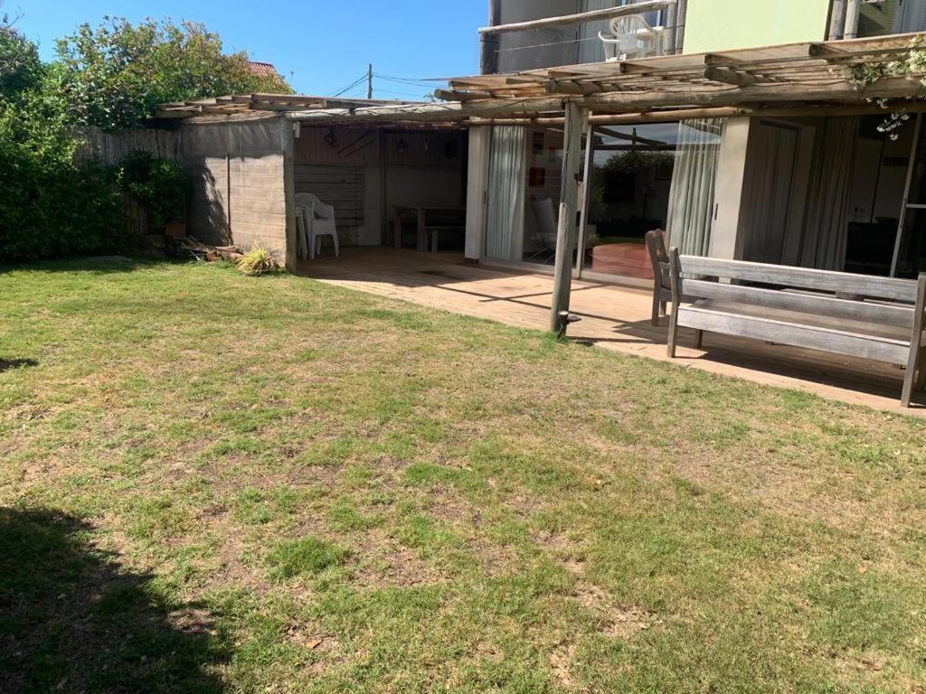 Brisas Del Rivero Punta Del Diablo Kültér fotó