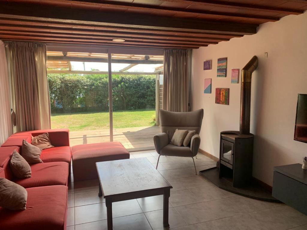 Brisas Del Rivero Punta Del Diablo Kültér fotó