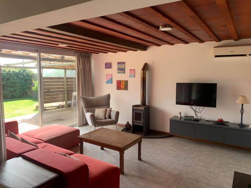 Brisas Del Rivero Punta Del Diablo Kültér fotó