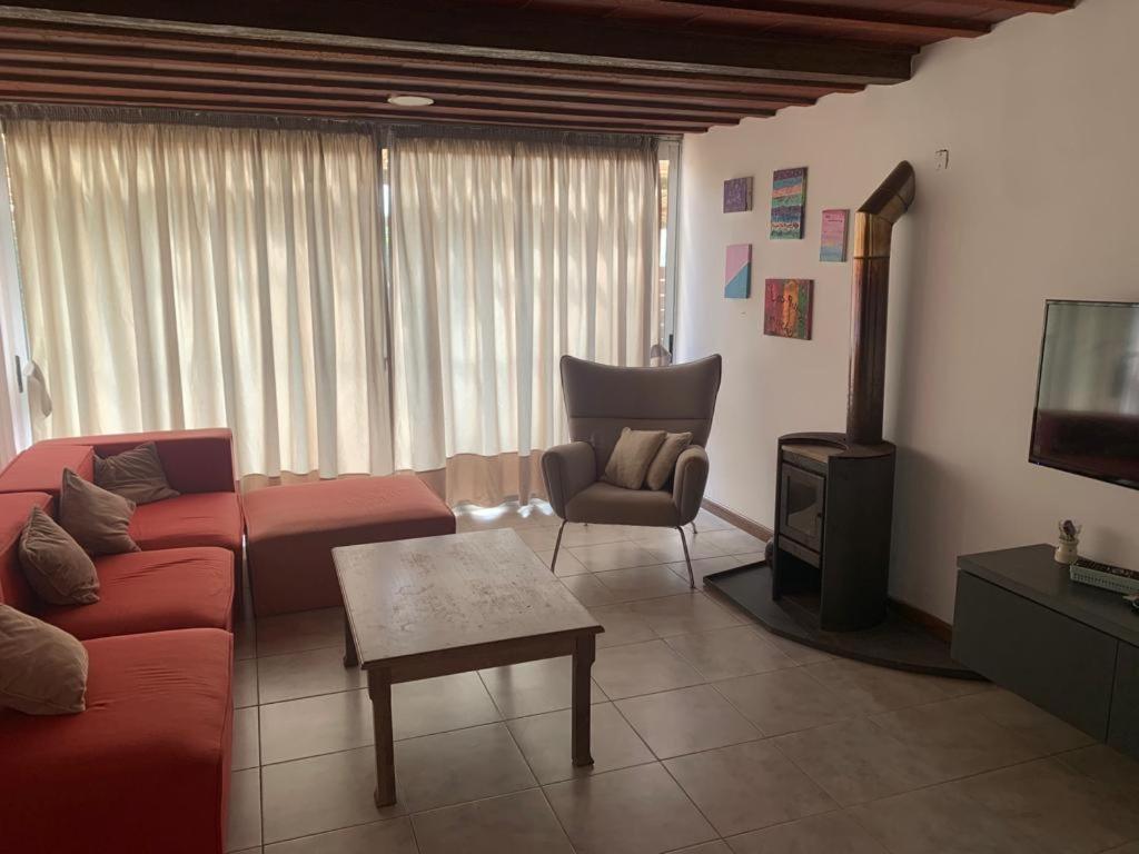 Brisas Del Rivero Punta Del Diablo Kültér fotó