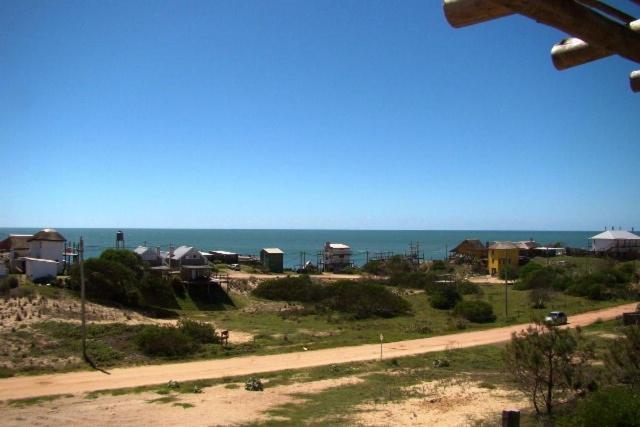 Brisas Del Rivero Punta Del Diablo Kültér fotó