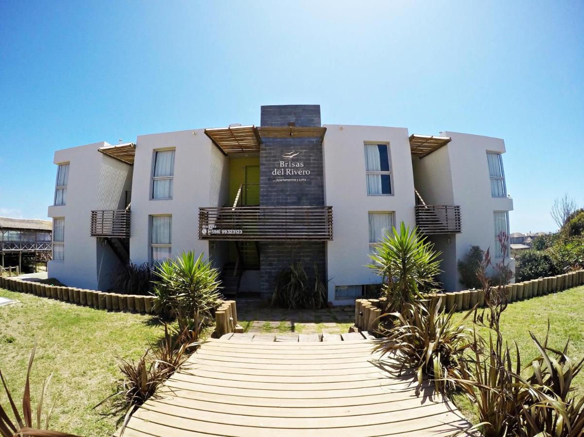 Brisas Del Rivero Punta Del Diablo Kültér fotó