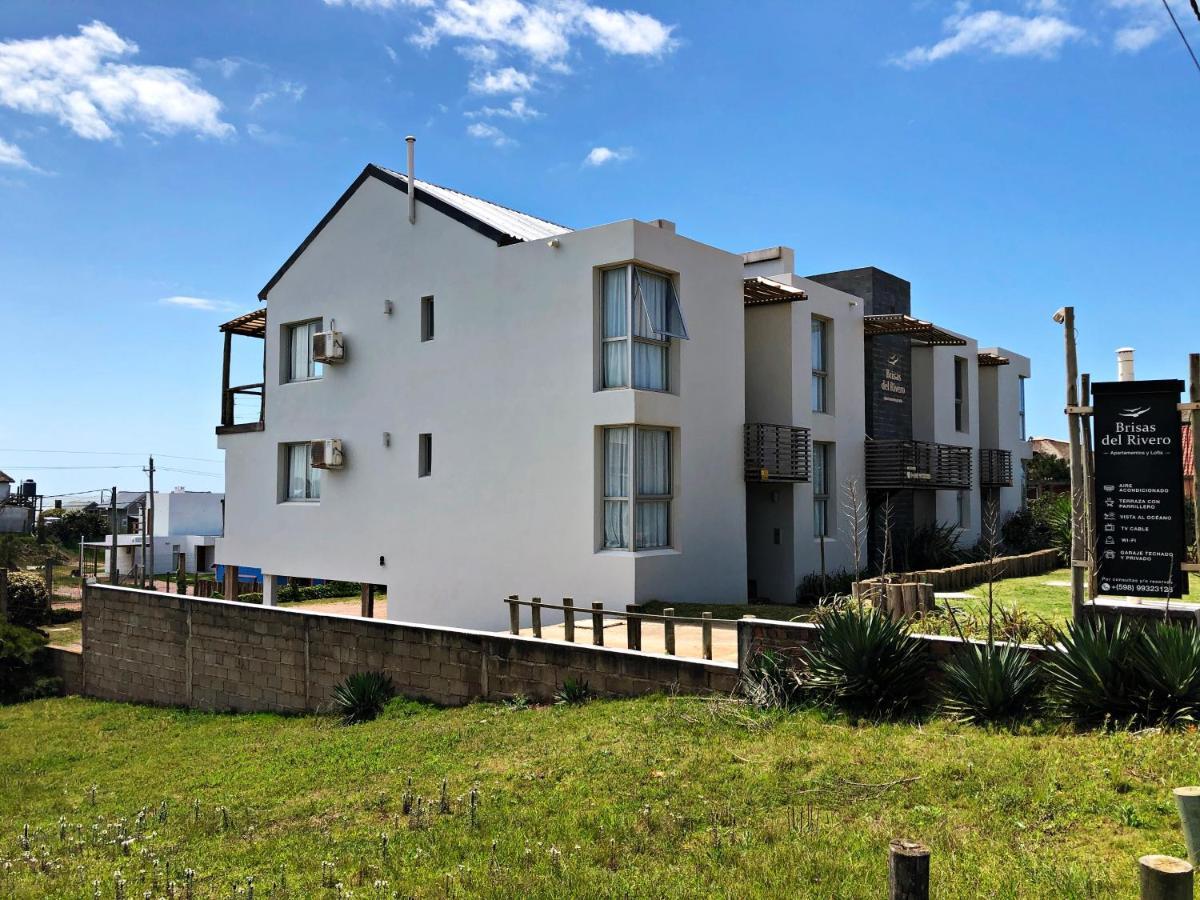Brisas Del Rivero Punta Del Diablo Kültér fotó