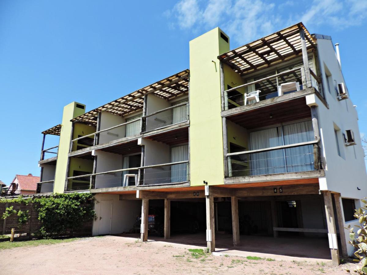 Brisas Del Rivero Punta Del Diablo Kültér fotó